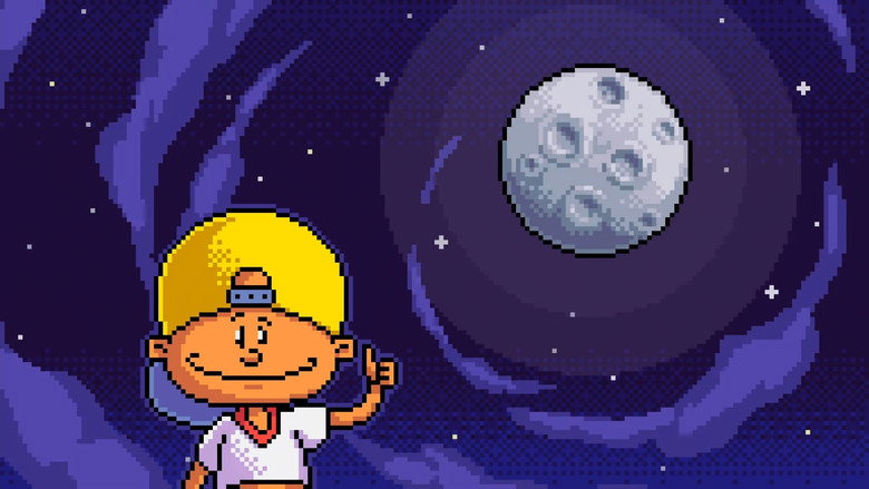 Backyard Sports: The Animated Special backdrop 5
