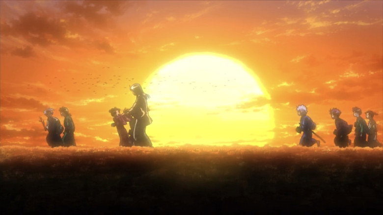 Gintama: The Movie backdrop 9