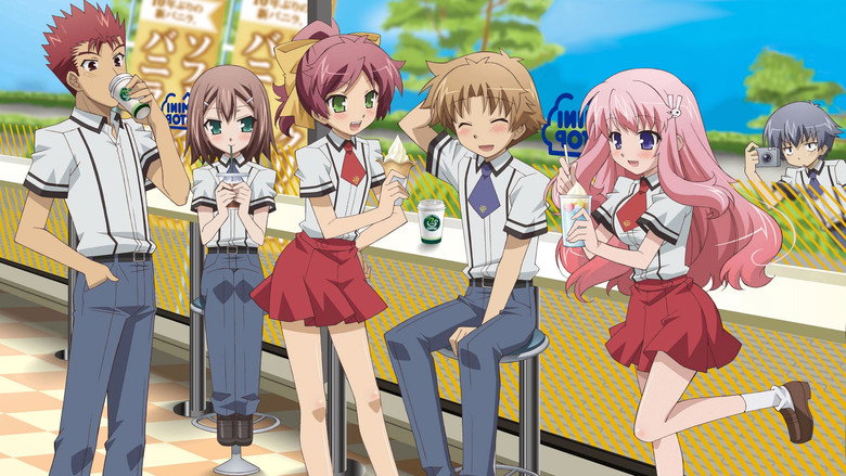 Baka and Test: Summon the Beasts backdrop 8
