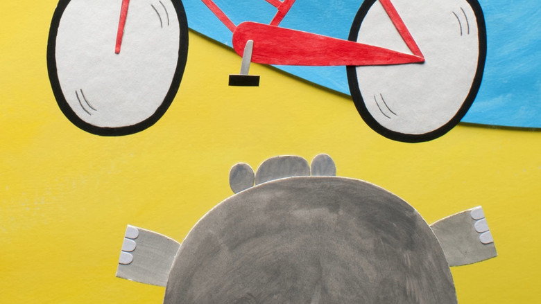 The Elephant and The Bicycle backdrop 7