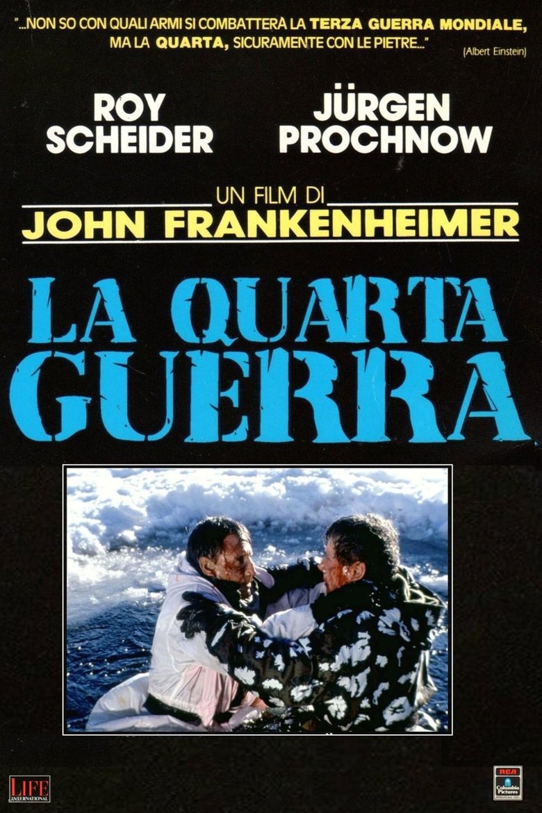 La cuarta guerra