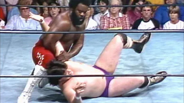 Mid-South Wrestling - May. 21, 1983