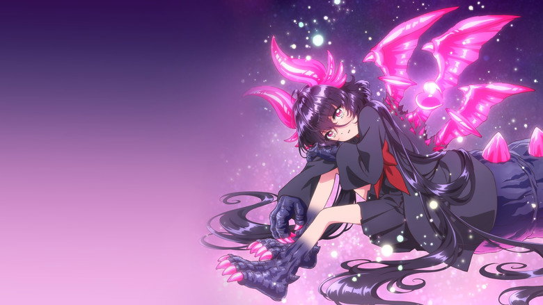 KAIJU GIRL CARAMELISE backdrop 9