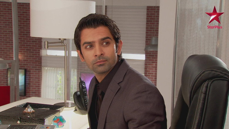 Arnav and Khushi at Work