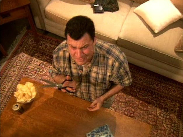 Credit Cards (AKA Hypnotist)