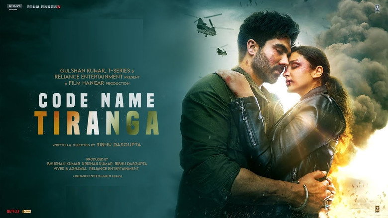 Code Name: Tiranga backdrop 4