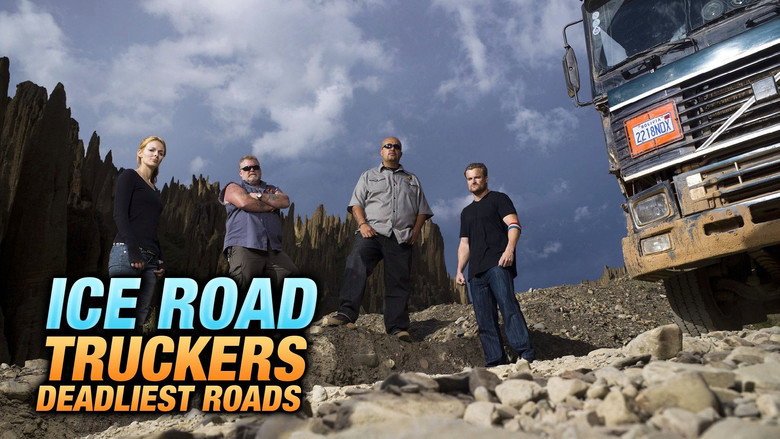 IRT Deadliest Roads backdrop 4