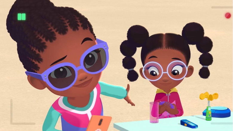 Corky's Weird Desert Mystery