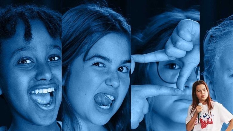 Sveriges yngsta komiker