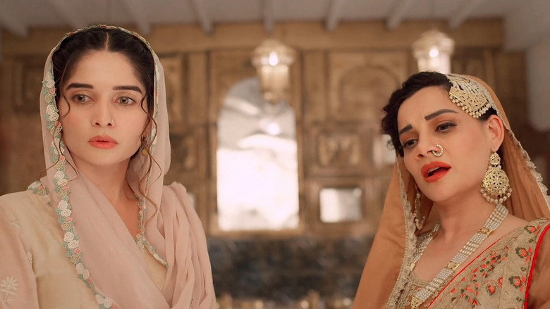 Husna clashes with Seher