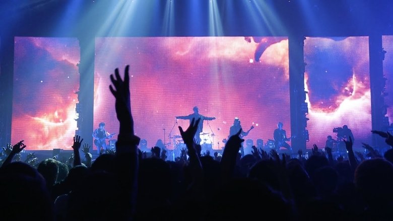 coldrain 20180206 Live at Budokan