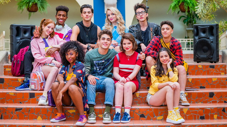 Turma da Mônica Jovem: Reflexos do Medo backdrop 2