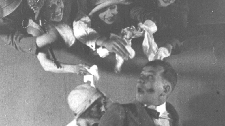 A Kiss from Mary Pickford backdrop 3