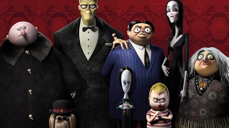 משפחת אדמס / The Addams Family לצפייה ישירה