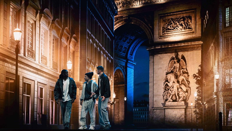 La Haine : jusqu'ici rien n'a changé backdrop 8