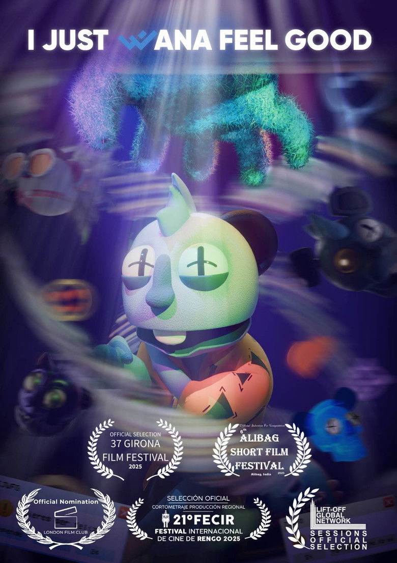 I Just Wanna Feel Good