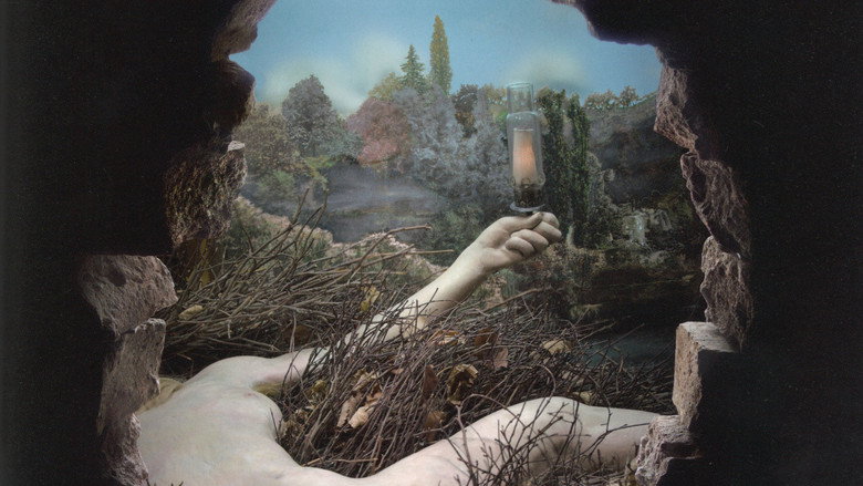 The Secret of Marcel Duchamp backdrop 2