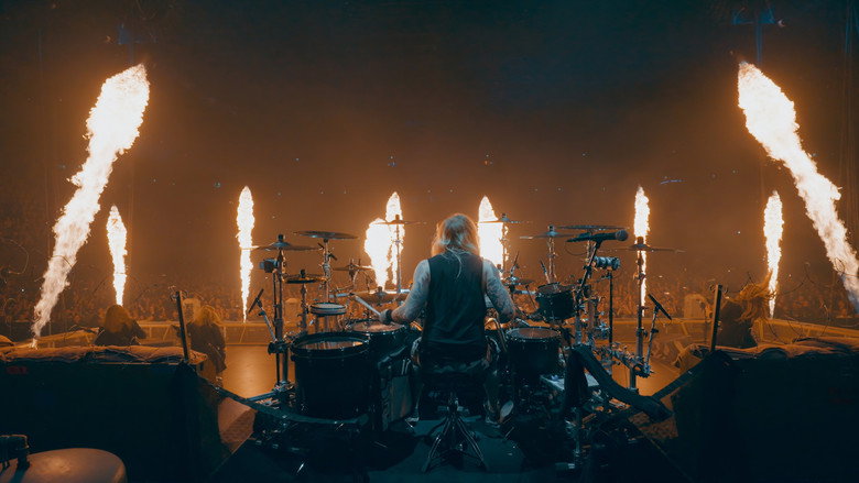 Sabaton: The Tour to End All Tours backdrop 5