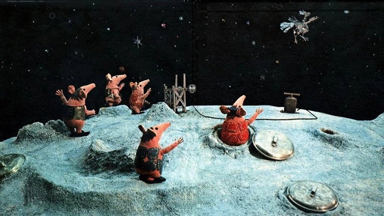Clangers backdrop 2