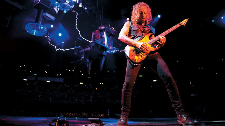 Metallica: Through the Never backdrop 2