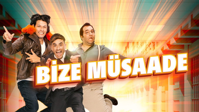 Bize Müsaade backdrop 2