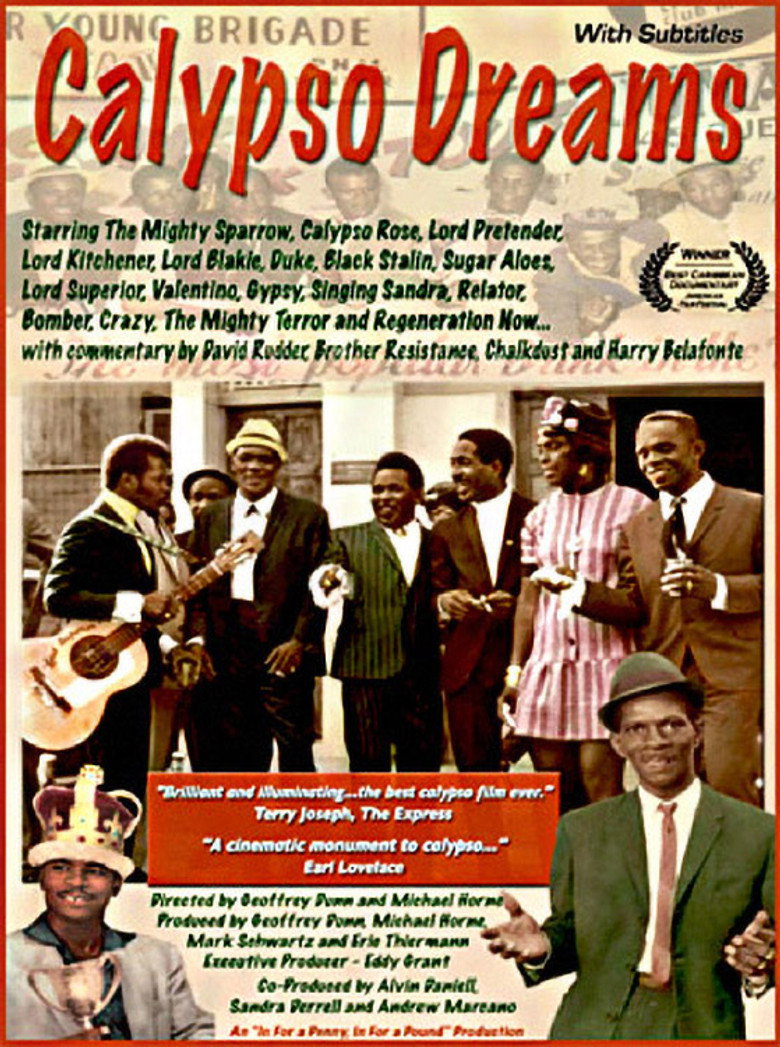 Calypso Dreams