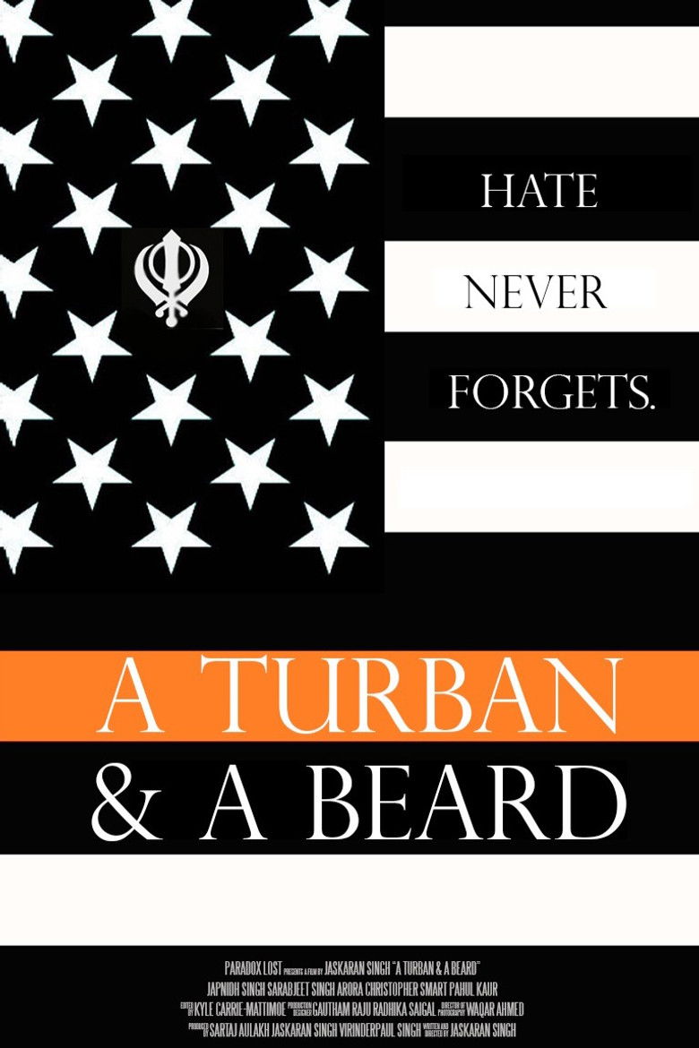 A Turban & A Beard