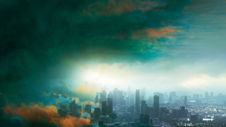 Escape from the 21st Century backdrop 5