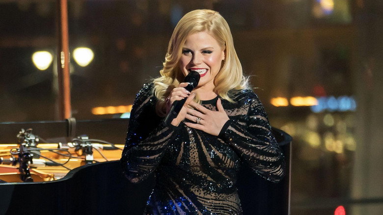 Megan Hilty: Live from Lincoln Center backdrop 1