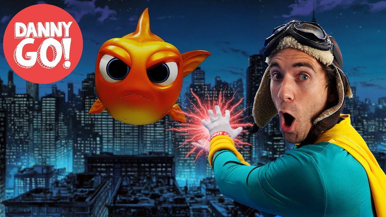 Ka-Pow! 2: Attack of the Gravity Goldfish!
