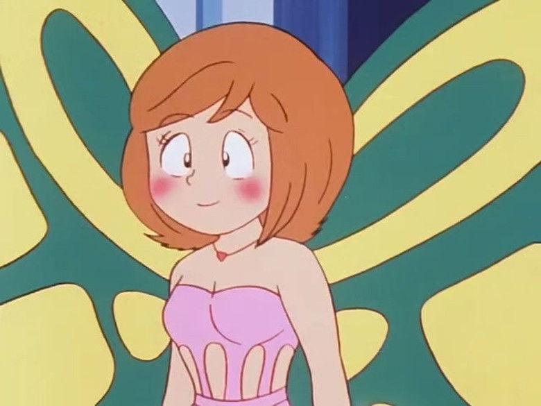 The Mysterious Super Dress