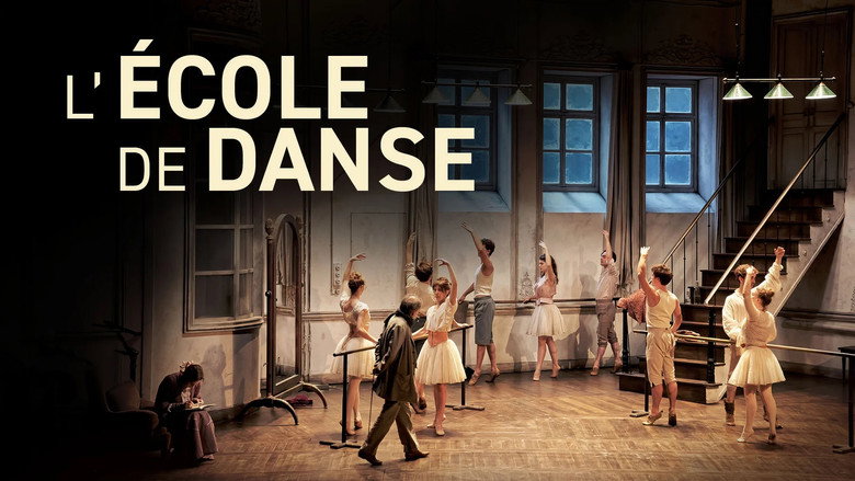 L'École de Danse backdrop 5