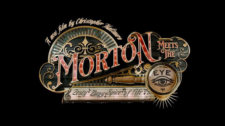 Morton Meet the Eye backdrop 1
