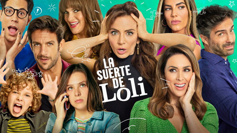 La suerte de Loli backdrop 3