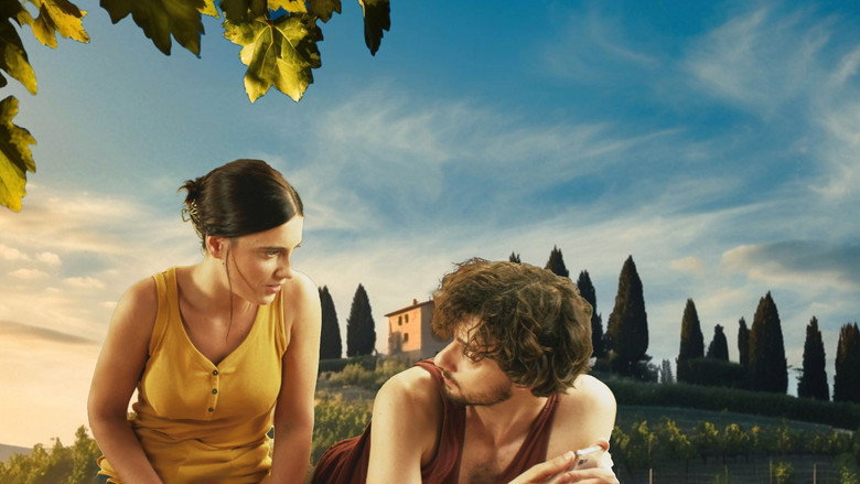 Love Wine & Salt: A Tuscan Romance backdrop 2