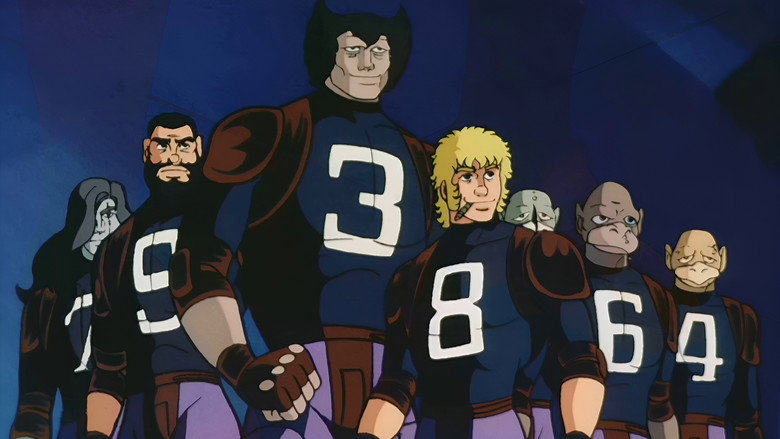 The Good-For-Nothing Team