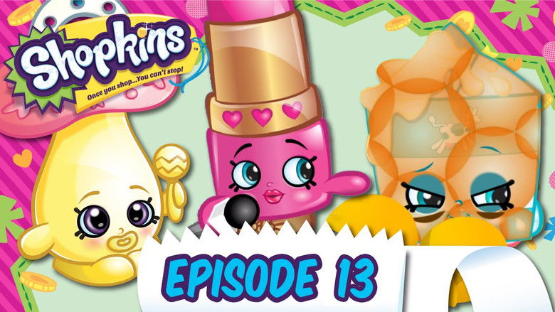 Shopkins of the Wild