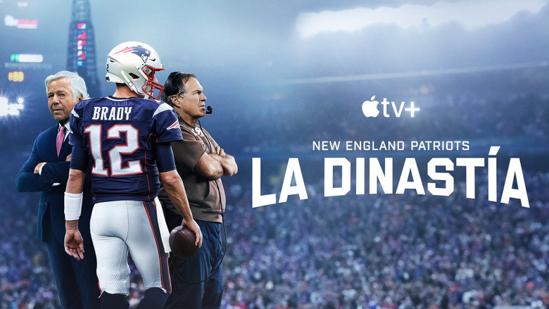 The Dynasty: New England Patriots backdrop 6