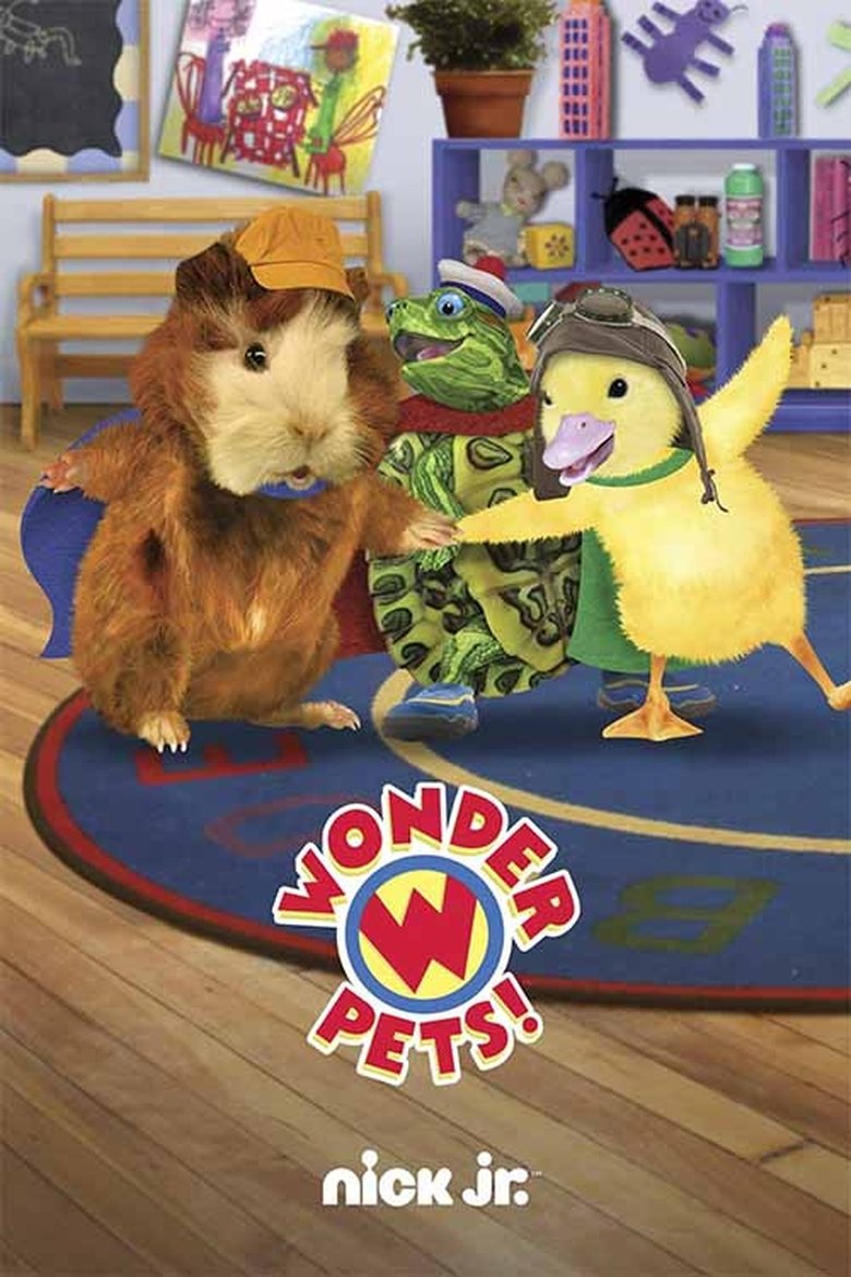 Wonder Pets!