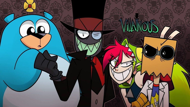 Villainous backdrop 4