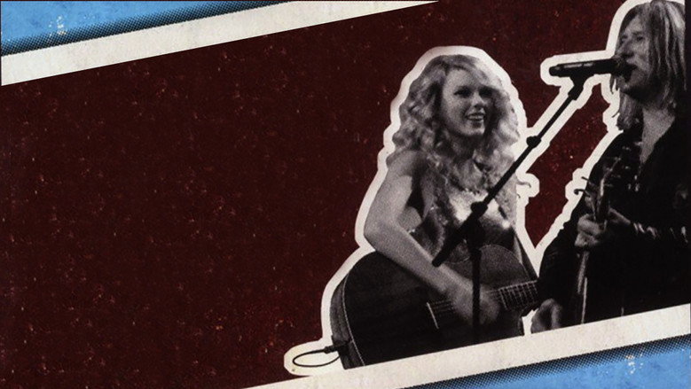 Taylor Swift & Def Leppard: CMT Crossroads線上电影看完整版
