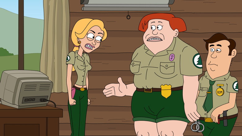 Brickleberry backdrop 9