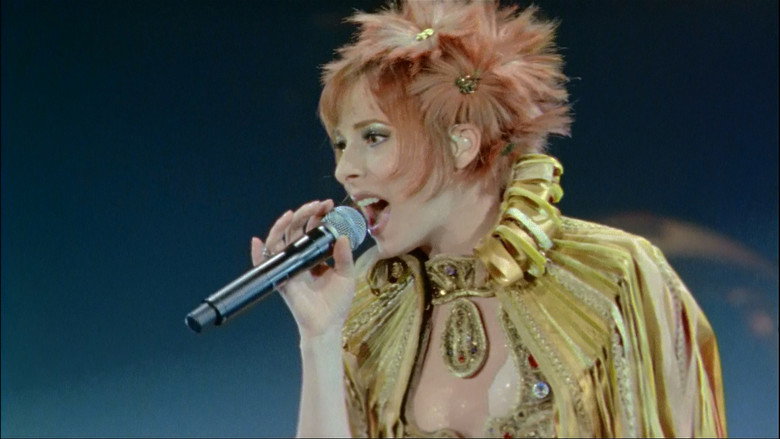 Mylène Farmer : Avant que l'ombre… à Bercy backdrop 3