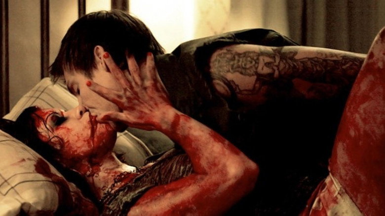 The Violent Kind backdrop 2