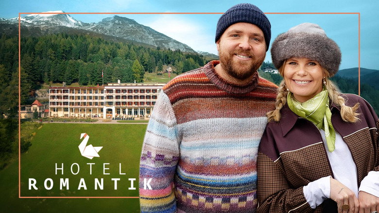 Hotel Romantik backdrop 1