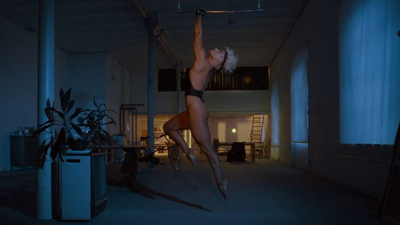 Obsession: A Taste for Fear backdrop 2