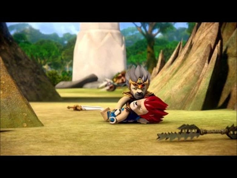 For Chima!