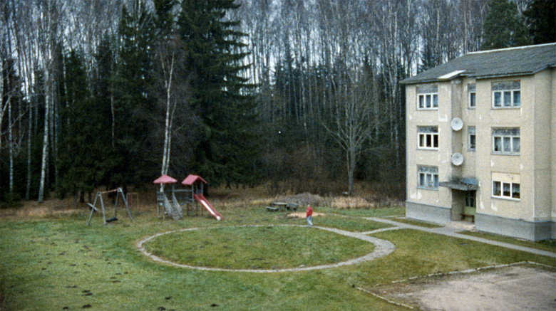 Sundial backdrop 3