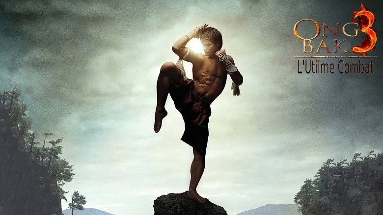 Ong Bak 3 backdrop 8