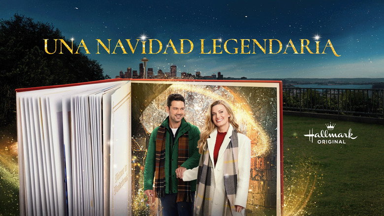 A Fabled Holiday backdrop 9